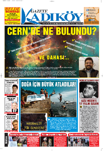 GAZETE KADIKÖY SAYI:645